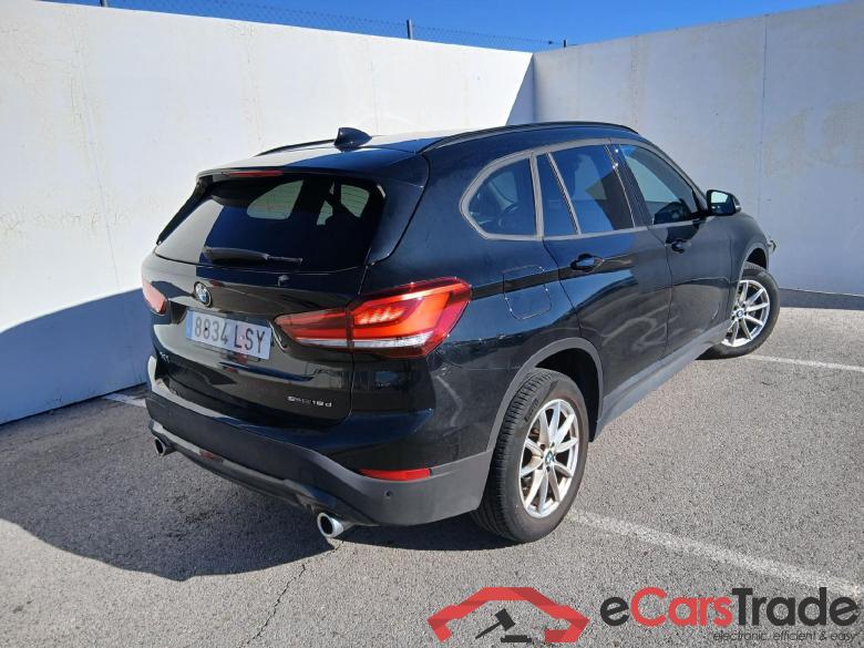 BMW X1 / 2019 / 5P / todoterreno sDrive18dA Corporate #2