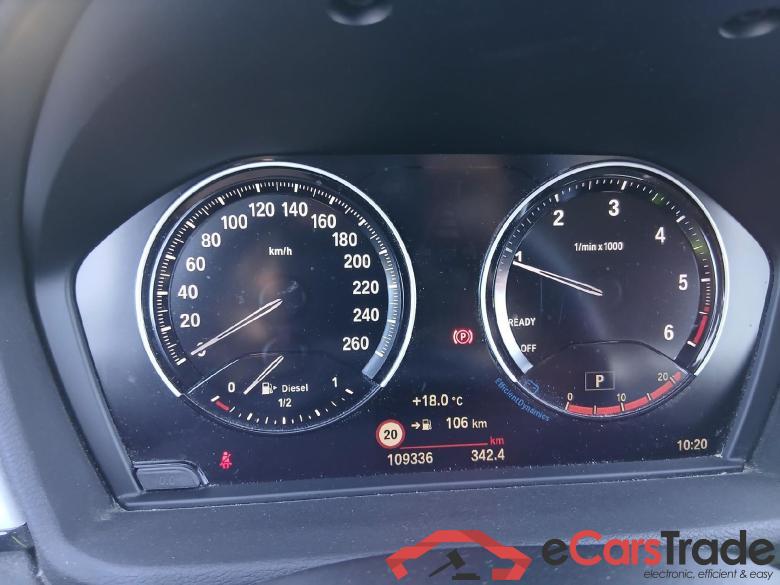 BMW X1 / 2019 / 5P / todoterreno sDrive18dA Corporate #4