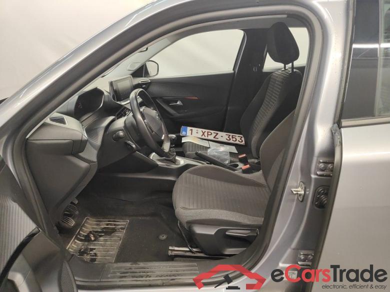 Peugeot 2008 1.5 BlueHDi 75kW S&S Active 5d #3 Peugeot 2008 1.5 BlueHDi 75kW S&S Active 5d #3