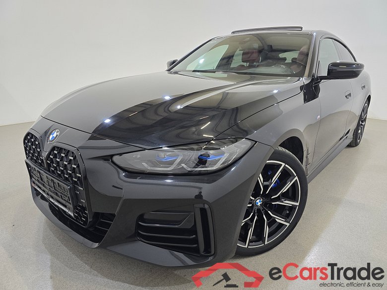 BMW 420d Gran Coupe M-Sport xDrive Aut. Pano Laser LC-Pro ACC Navi Harman/Kardon Ambient Sport-Leather KeylessGo Camera 360 Klima PDC ...