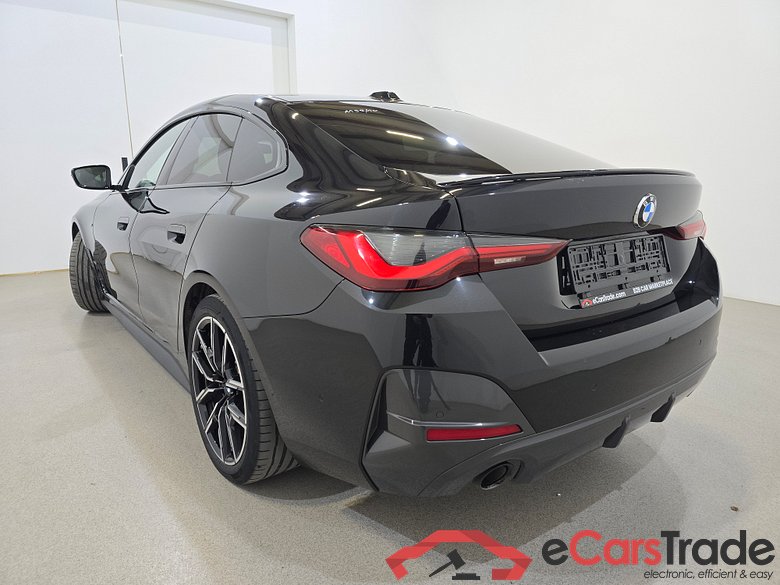 BMW 420d Gran Coupe M-Sport xDrive Aut. Pano Laser LC-Pro ACC Navi Harman/Kardon Ambient Sport-Leather KeylessGo Camera 360 Klima PDC ... #6