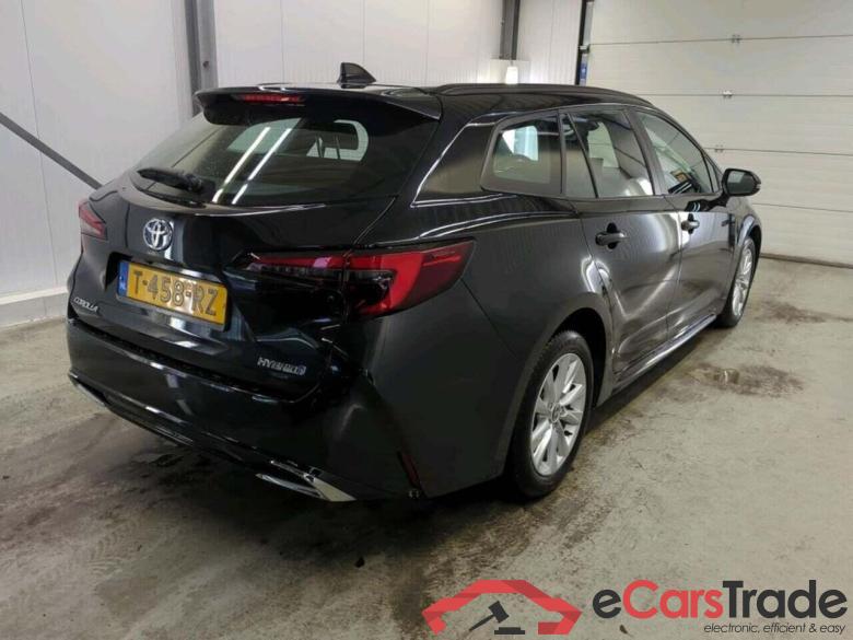 TOYOTA Corolla Touring Sports Hybrid 140 Active #2