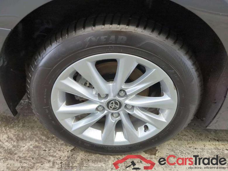 TOYOTA Corolla Touring Sports Hybrid 140 Active #5