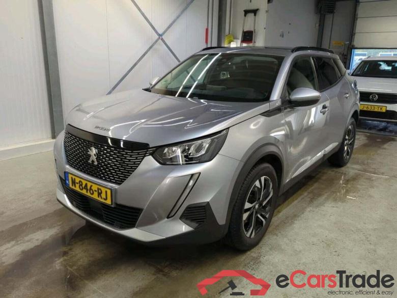 PEUGEOT 2008 1.2 PureTech Allure #1 PEUGEOT 2008 1.2 PureTech Allure #1