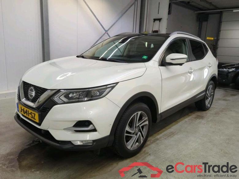 NISSAN Qashqai 1.3 DIG-T Bus. Ed. #1