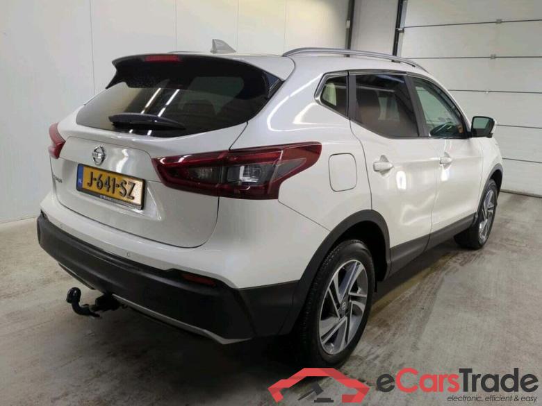 NISSAN Qashqai 1.3 DIG-T Bus. Ed. #2