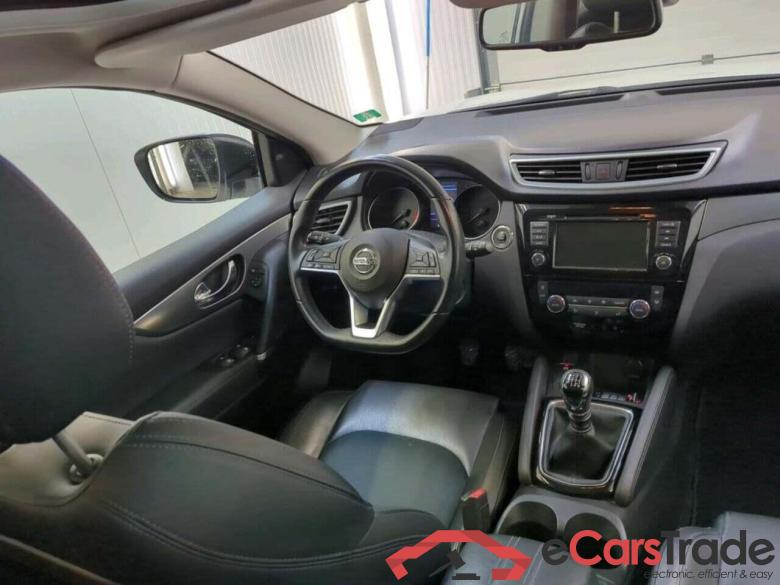 NISSAN Qashqai 1.3 DIG-T Bus. Ed. #3