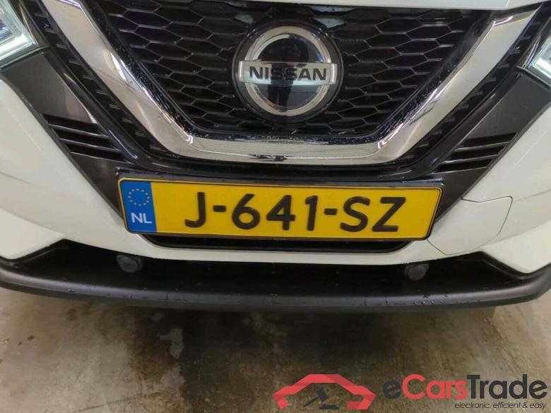 NISSAN Qashqai 1.3 DIG-T Bus. Ed. #4
