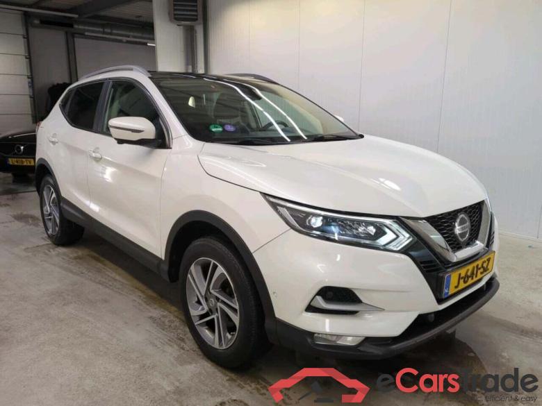 NISSAN Qashqai 1.3 DIG-T Bus. Ed. #5