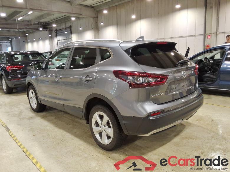 NISSAN QASHQAI DIESEL - 2017 1.5 dCi Business Edition+DCT #2