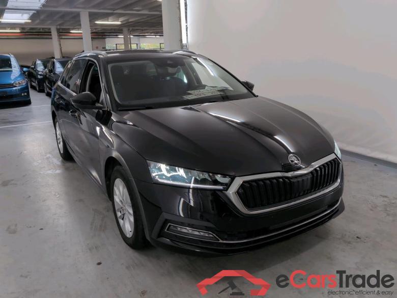 SKODA Octavia 2.0 CRTDI 85KW AMBITION #2 SKODA Octavia 2.0 CRTDI 85KW AMBITION #2
