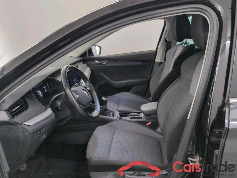 SKODA Octavia 2.0 CRTDI 85KW AMBITION #5 SKODA Octavia 2.0 CRTDI 85KW AMBITION #5