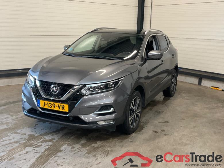 NISSAN Qashqai 1.3 DIG-T N-Connecta #1