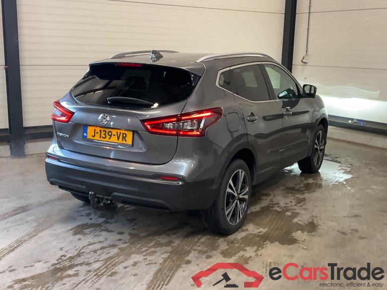 NISSAN Qashqai 1.3 DIG-T N-Connecta #3