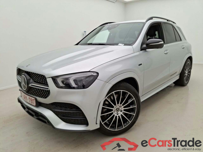 Mercedes GLE 350de Plug-In Hybrid AMG Night 4Matic Aut. Pano LED-Multibeam Widescreen Distronic Ambient Navi Ambient Sport-Leather KeylessGo Camera 360 Klima PDC ... #1