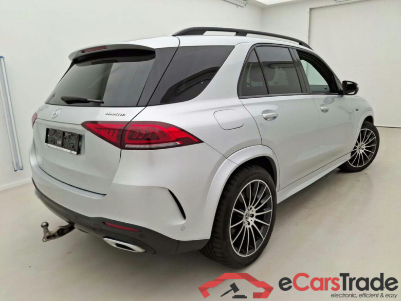 Mercedes GLE 350de Plug-In Hybrid AMG Night 4Matic Aut. Pano LED-Multibeam Widescreen Distronic Ambient Navi Ambient Sport-Leather KeylessGo Camera 360 Klima PDC ... #3