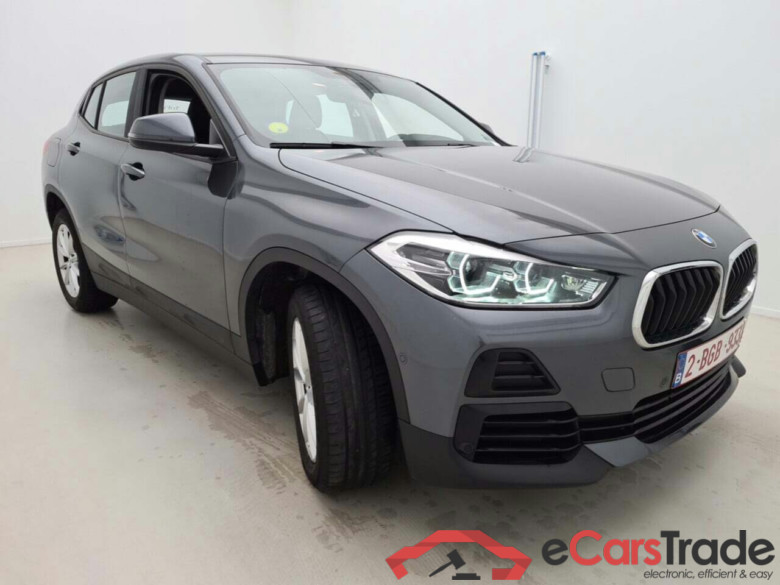 BMW X2 1.5 sDrive16d LED-Xenon Navi-Pro Leather KeylessGo Klima PDC ... #2