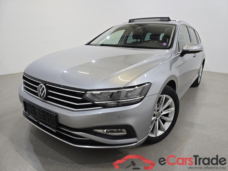 Volkswagen Passat Variant 1.5 TSI Elegance Pano LED ACC Display 1/2 Sport-Leather-Alcantara KeylessGo Klima PDC ... #1
