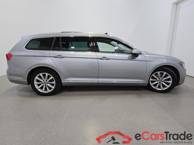 Volkswagen Passat Variant 1.5 TSI Elegance Pano LED ACC Display 1/2 Sport-Leather-Alcantara KeylessGo Klima PDC ... #5