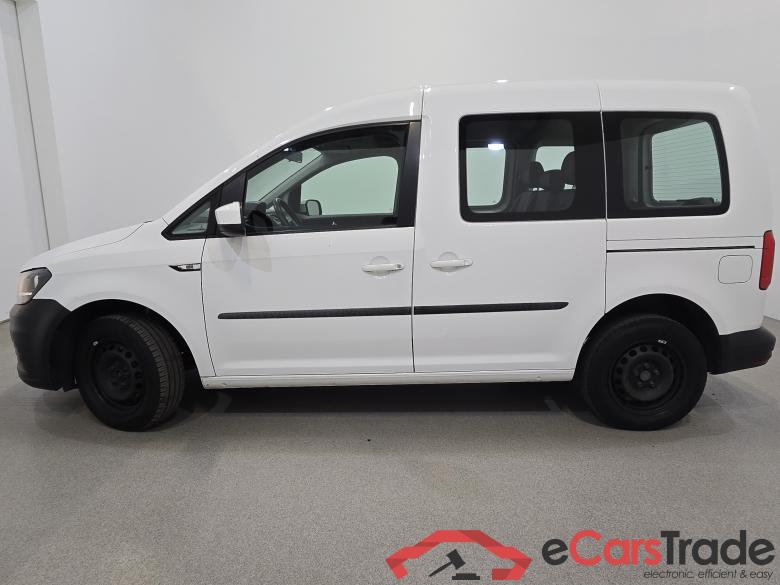Volkswagen Caddy 1.4 TGI 110Hp 2 Slide Doors 5PL Klima ... #2