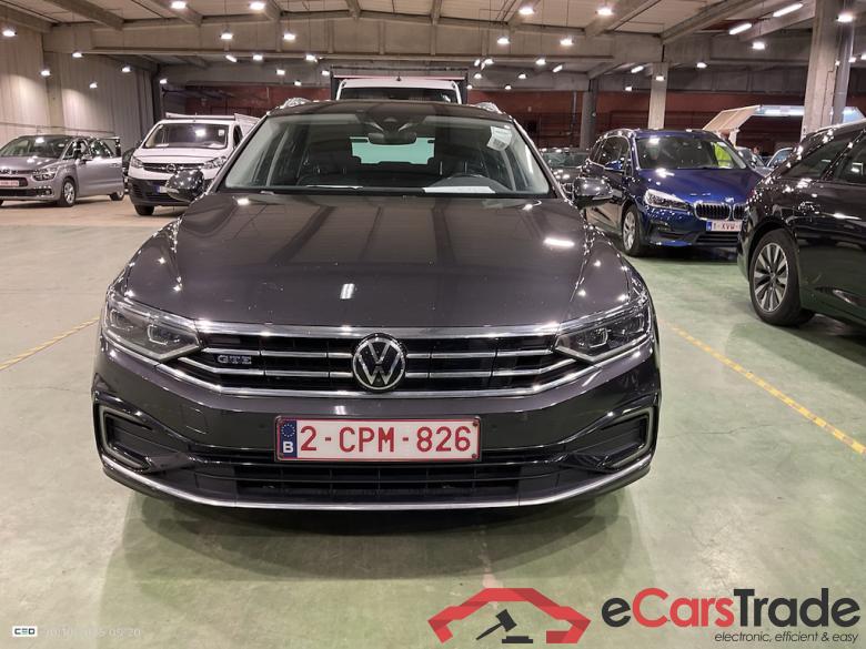VOLKSWAGEN PASSAT VARIANT 1.4 TSI MSQ VARIANT GTE BUSINESS #2