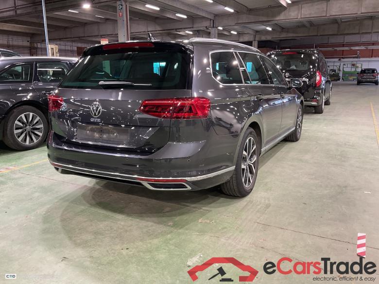 VOLKSWAGEN PASSAT VARIANT 1.4 TSI MSQ VARIANT GTE BUSINESS #4