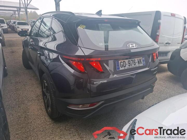 Hyundai Tucson 1.6 T-GDI Plug-In Hybrid 4WD Aut. LED Virtual Navi KeylessGo Camera Klima PDC ... #4