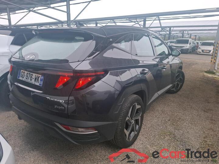 Hyundai Tucson 1.6 T-GDI Plug-In Hybrid 4WD Aut. LED Virtual Navi KeylessGo Camera Klima PDC ... #3