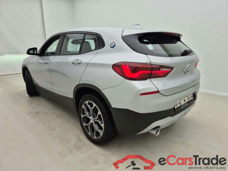 BMW X2 1.5 sDrive16d Aut. LED-Xenon Harman/Kardon Navi-Pro Ambient Sport-Seats KeylessGo Klima PDC ... #4