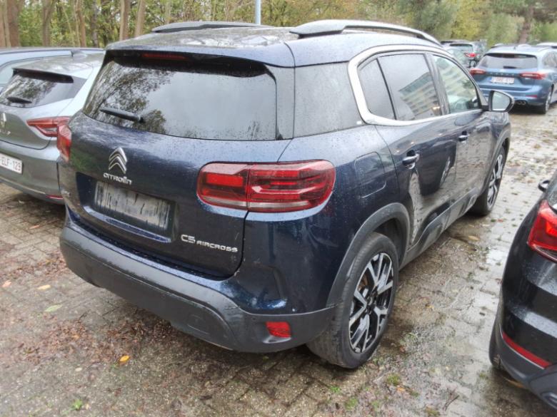Citroen C5 Aircross 1.6T Plug-in Hybrid 225Hp Shine Aut. LED Virtual 1/2 Leather KeylessGo Klima PDC ... #3