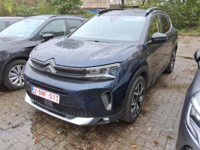 Citroen C5 Aircross 1.6T Plug-in Hybrid 225Hp Shine Aut. LED Virtual 1/2 Leather KeylessGo Klima PDC ... #1