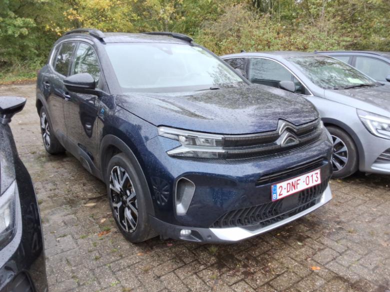 Citroen C5 Aircross 1.6T Plug-in Hybrid 225Hp Shine Aut. LED Virtual 1/2 Leather KeylessGo Klima PDC ... #2