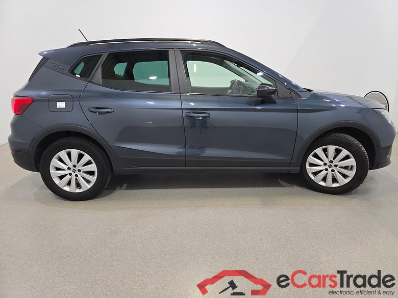 Seat Arona 1.0 TSI 110Hp Move! Aut. LED Virtual Navi Camera Klima PDC ... #5