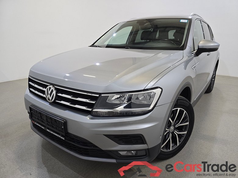 Volkswagen Tiguan Allspace 2.0 TDI ComfortLine 7PL Aut. ACC Navi KeylessGo Camera 360 Klima PDC ...