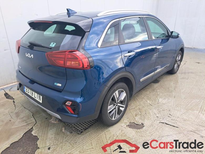 KIA Niro / 2019 / 5P / crossover 1.6 GDi PHEV 104kW (141CV) Drive #2