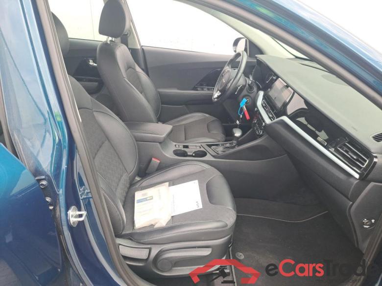 KIA Niro / 2019 / 5P / crossover 1.6 GDi PHEV 104kW (141CV) Drive #6