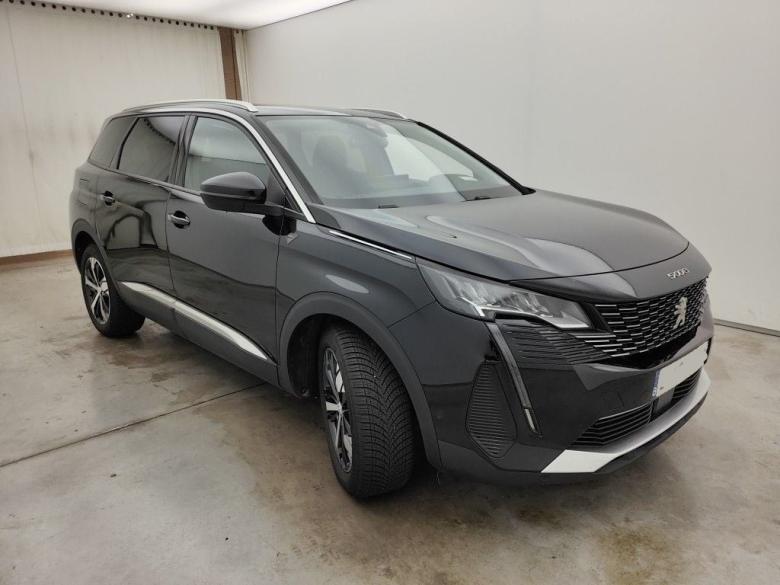 Peugeot 5008 1.5 BlueHDi Allure 7PL Aut. LED I-Cockpit Navi 1/2 Sport-Leather KeylessGo Klima PDC ... #2