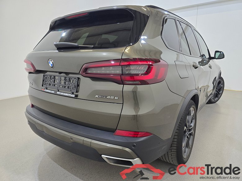 BMW X5 3.0 xDrive45e Plug-In Hybrid Aut. LED-Xenon LC-Pro Air-Suspension ACC Navi Sport-Leather KeylessGo Camera Klima PDC ... #4
