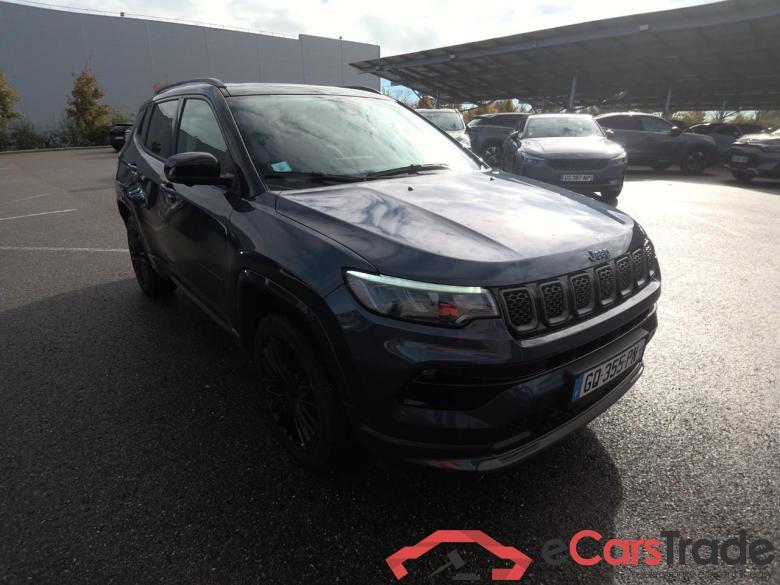 JEEP COMPASS 240 PHEV S AT RK #2 JEEP COMPASS 240 PHEV S AT RK #2