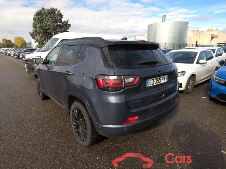 JEEP COMPASS 240 PHEV S AT RK #3 JEEP COMPASS 240 PHEV S AT RK #3