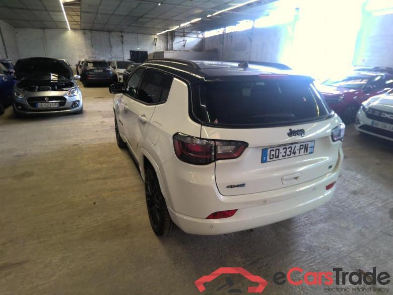 JEEP COMPASS 240 PHEV S AT RK #4 JEEP COMPASS 240 PHEV S AT RK #4