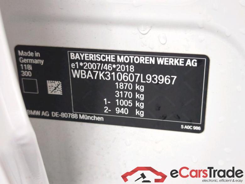 BMW 1-serie 100 kW #3