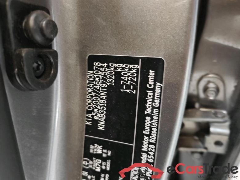 KIA Picanto 49 kW #2