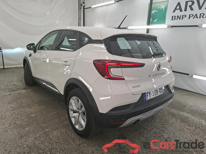 Captur II Business 1.0 TCe 100CV BVM5 E6dT / TRANSFO VP/VF #2