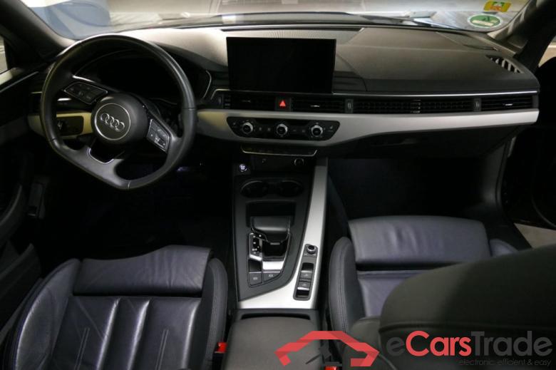 A5 Cabriolet 35 TFSI 2.0 TFSI 110KW AT7 E6d #5