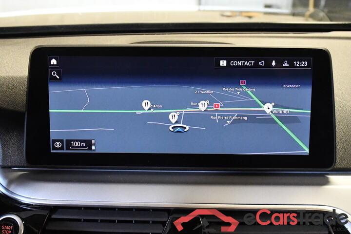 BMW 530e Plug-In Hybrid Aut. LED-Xenon LC-Pro Navi-Pro Ambient Leather KeylessGo Camera Klima PDC ... #5