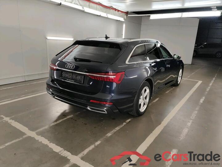 Audi A6 Avant 2.0 35 TDi S-Line Ext. Aut. LED-Matrix Virtual Navi-Pro 1/2 Sport-Leather-Alcantara KeylessGo Camera 360 Klima PDC ... #3