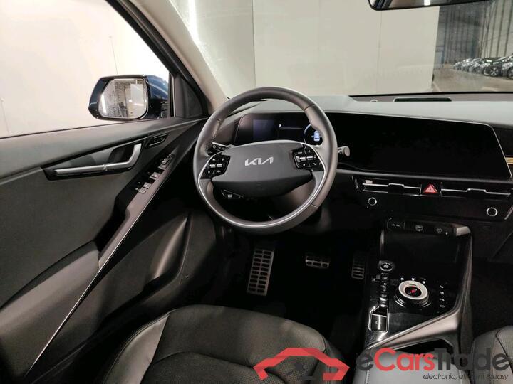 Kia NIRO Niro Pace 1.6 GDi PHEV 6DCT (PHEV) 135kW/183pk  5D/P Auto-6 - CO2 onvolledig #5