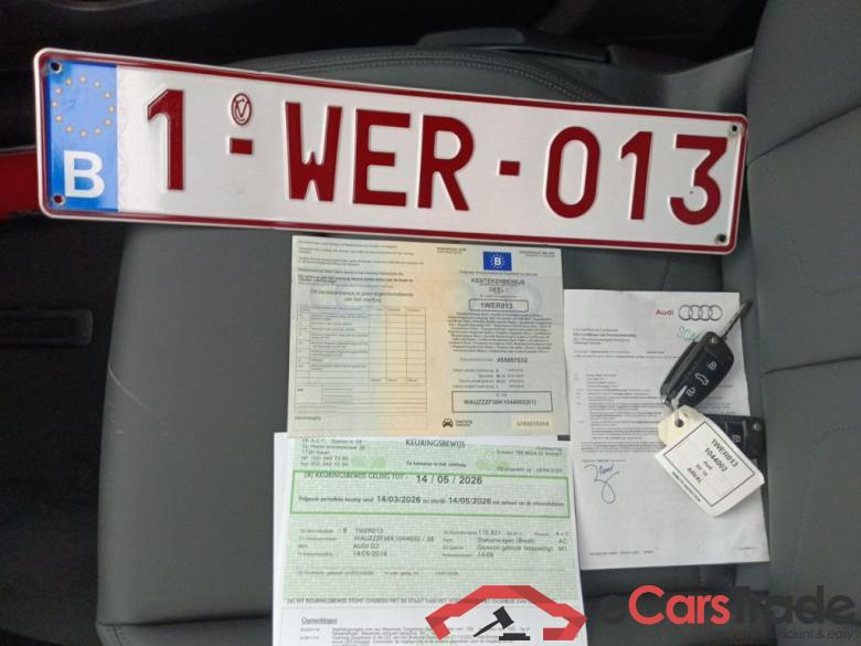 Audi Q3 35 TDI S tronic Advanced Business Editio 5d #4