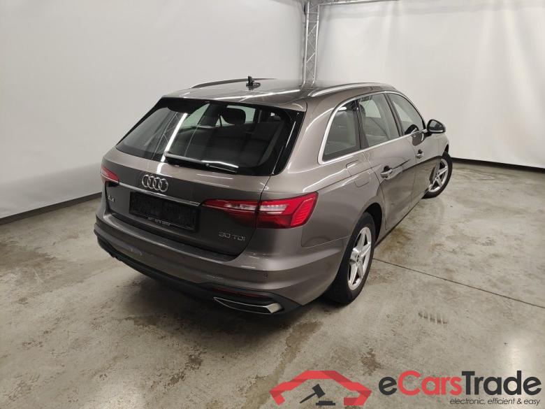 Audi A4 Avant 2.0 30 TDi 100kW S tronic Business Ed 5d #2